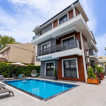 Euronova Hotel & Suites Kemer Kültér fotó