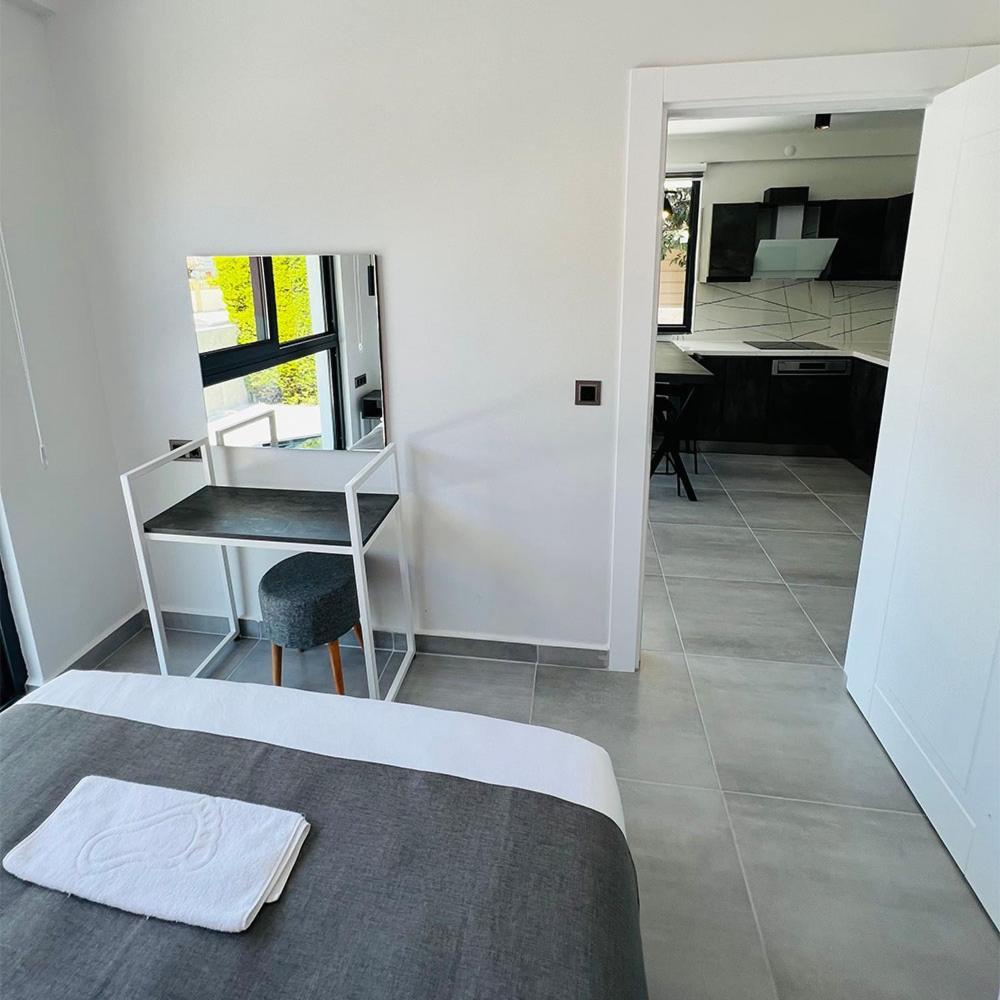 Euronova Hotel & Suites Kemer Kültér fotó