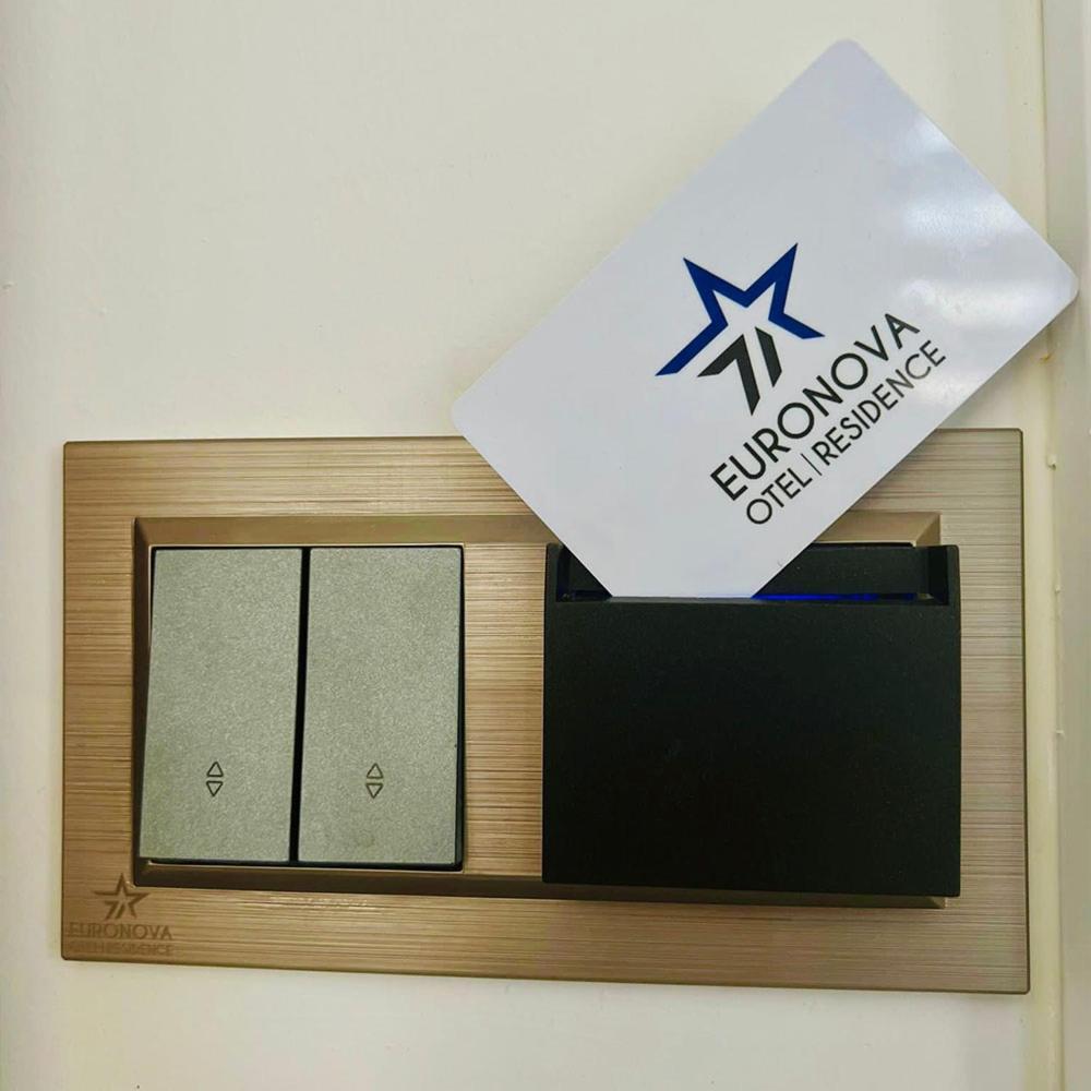 Euronova Hotel & Suites Kemer Kültér fotó