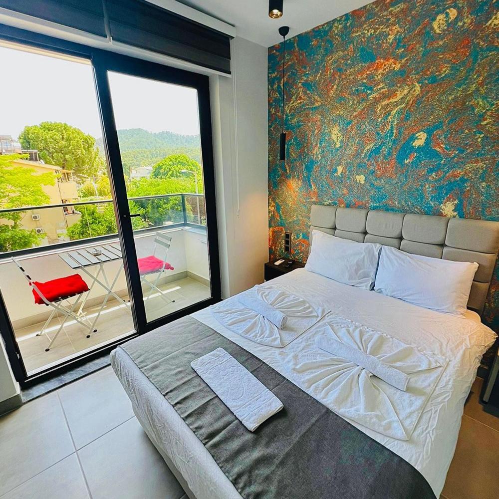 Euronova Hotel & Suites Kemer Kültér fotó