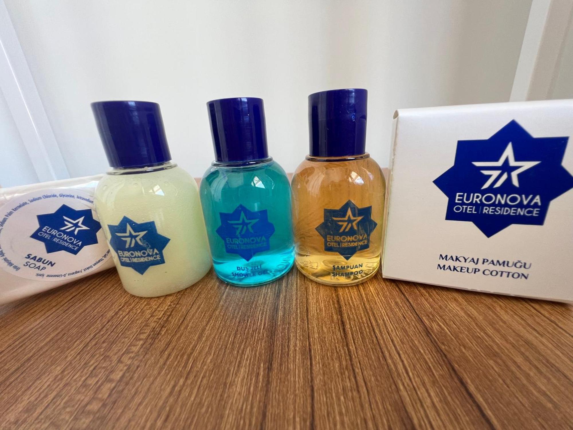 Euronova Hotel & Suites Kemer Kültér fotó
