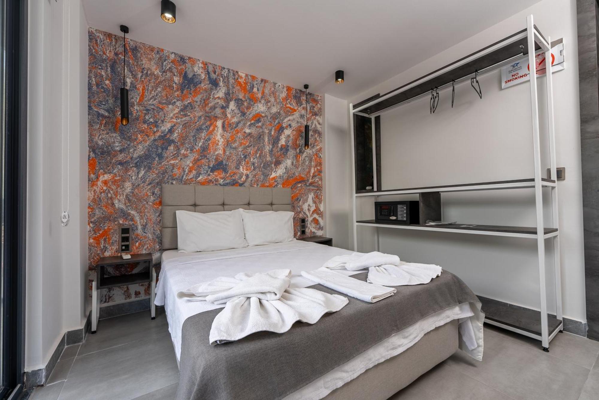 Euronova Hotel & Suites Kemer Kültér fotó