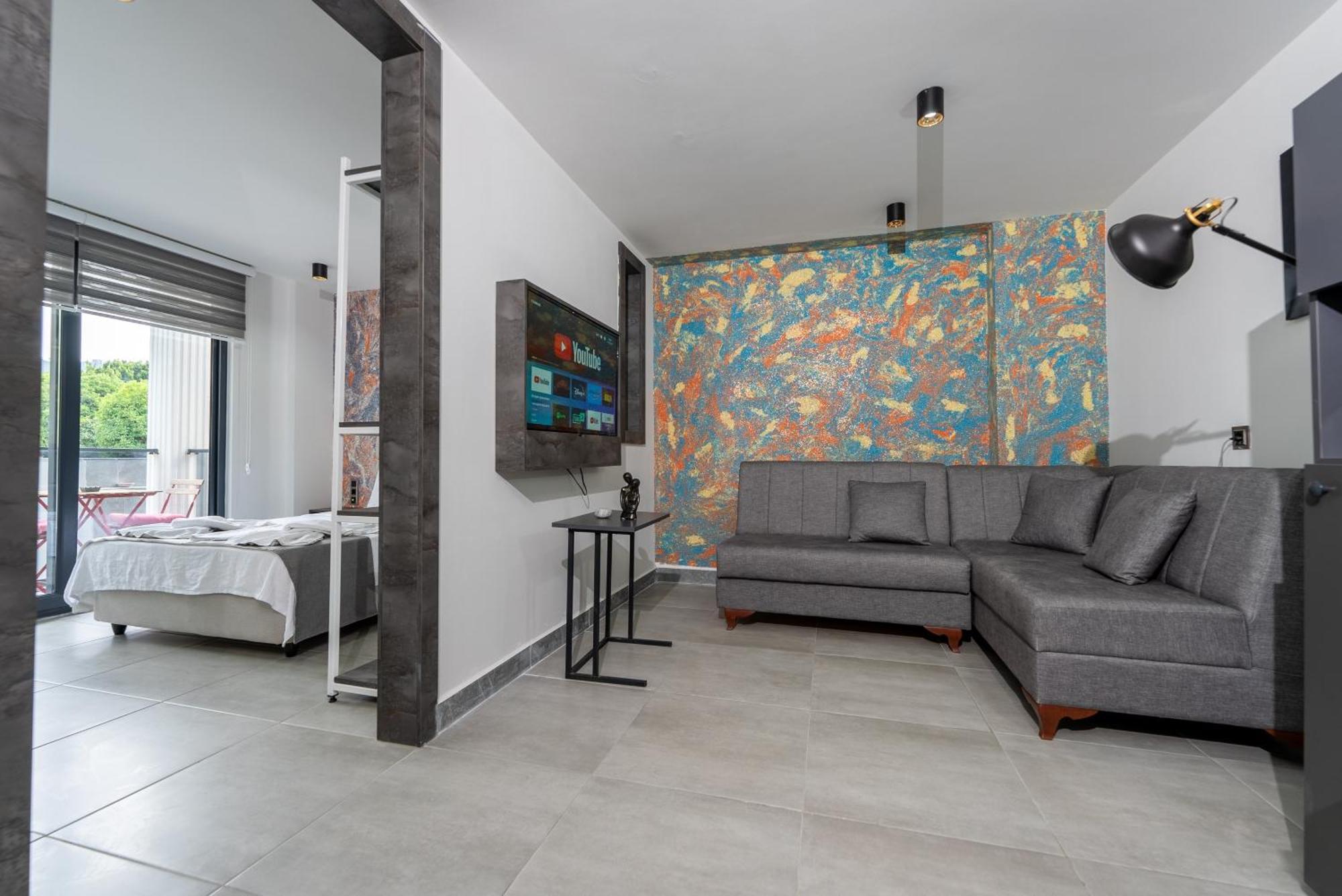 Euronova Hotel & Suites Kemer Kültér fotó