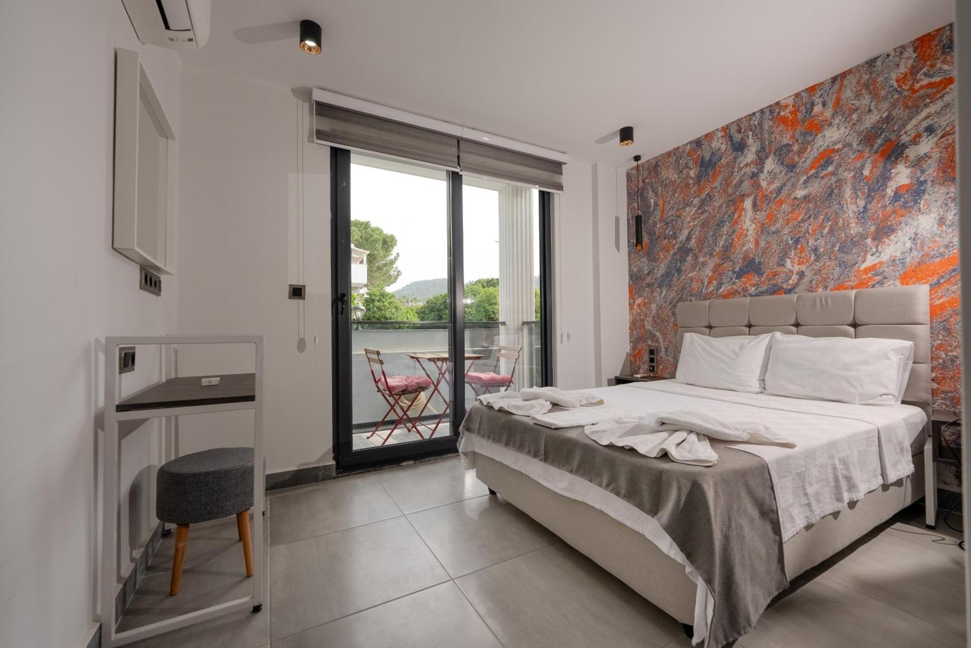 Euronova Hotel & Suites Kemer Kültér fotó