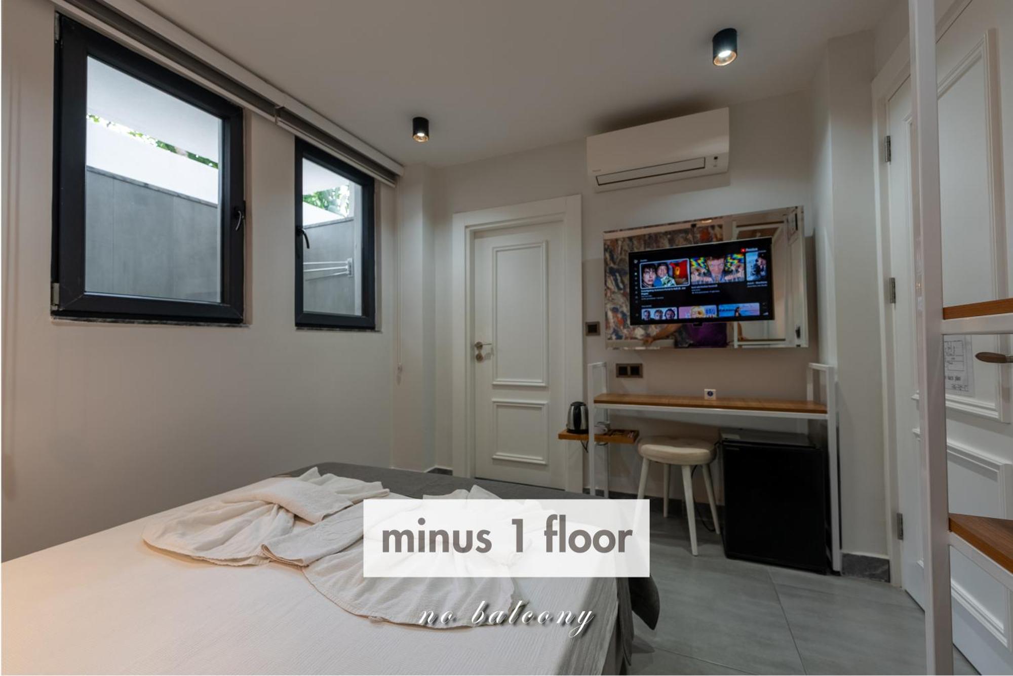 Euronova Hotel & Suites Kemer Kültér fotó