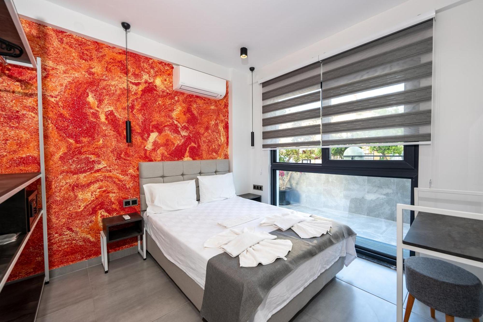 Euronova Hotel & Suites Kemer Kültér fotó