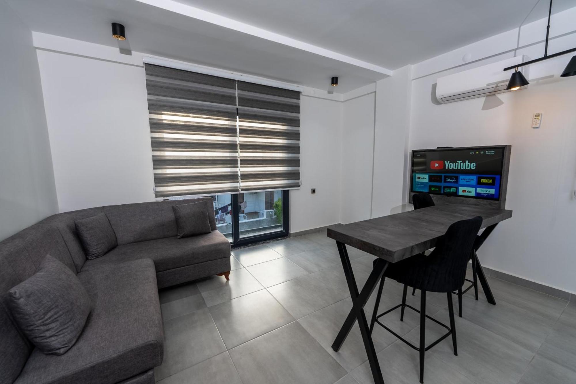 Euronova Hotel & Suites Kemer Kültér fotó