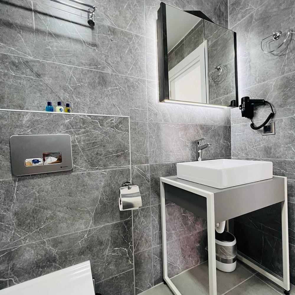 Euronova Hotel & Suites Kemer Kültér fotó