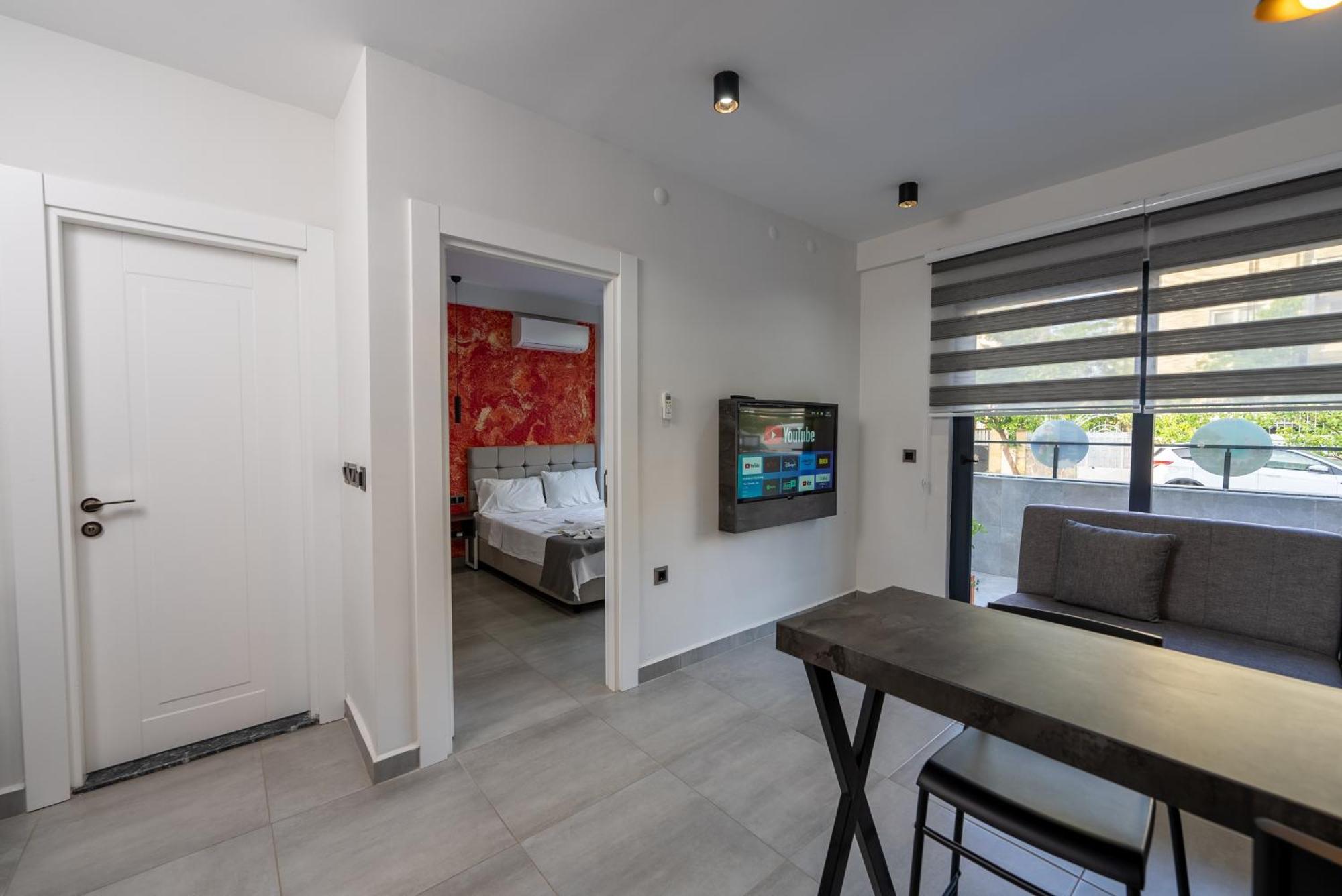 Euronova Hotel & Suites Kemer Kültér fotó