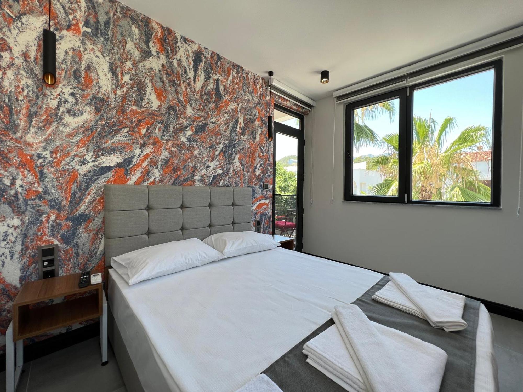 Euronova Hotel & Suites Kemer Kültér fotó