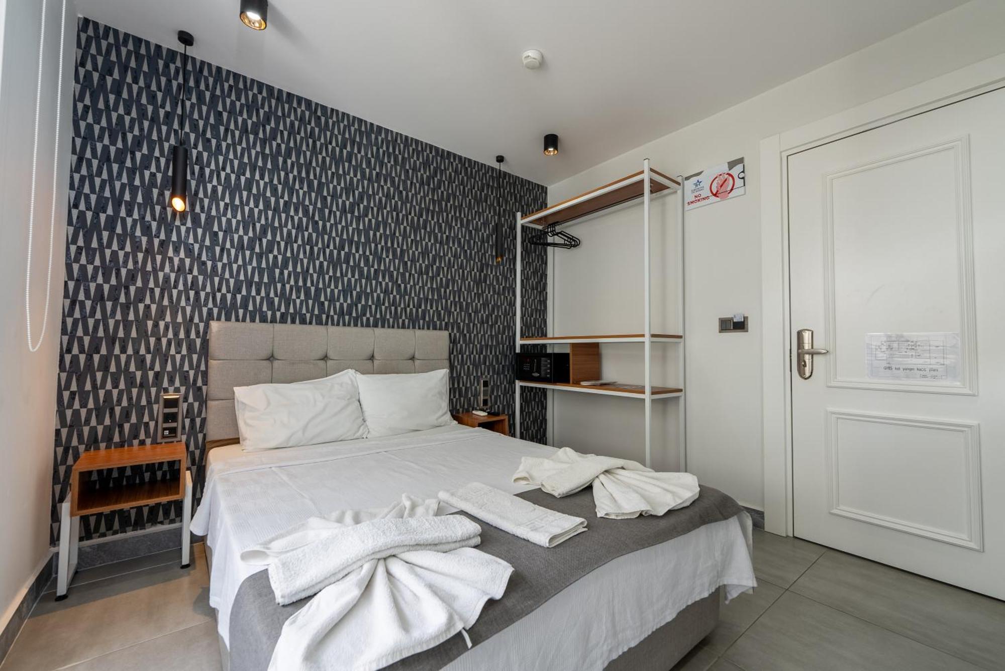 Euronova Hotel & Suites Kemer Kültér fotó