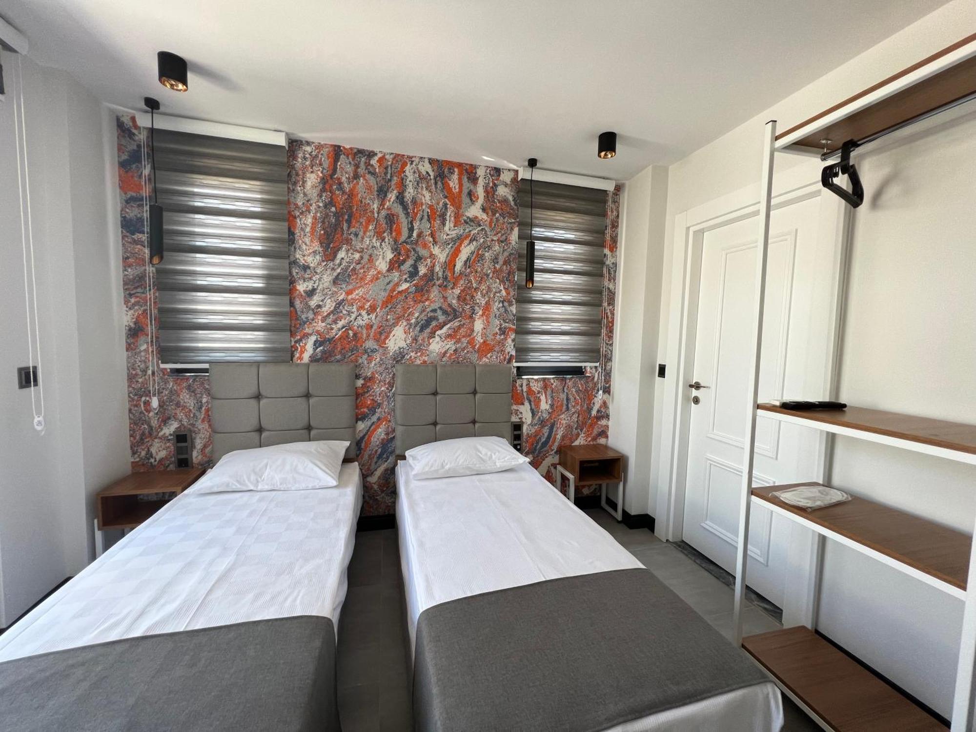 Euronova Hotel & Suites Kemer Kültér fotó