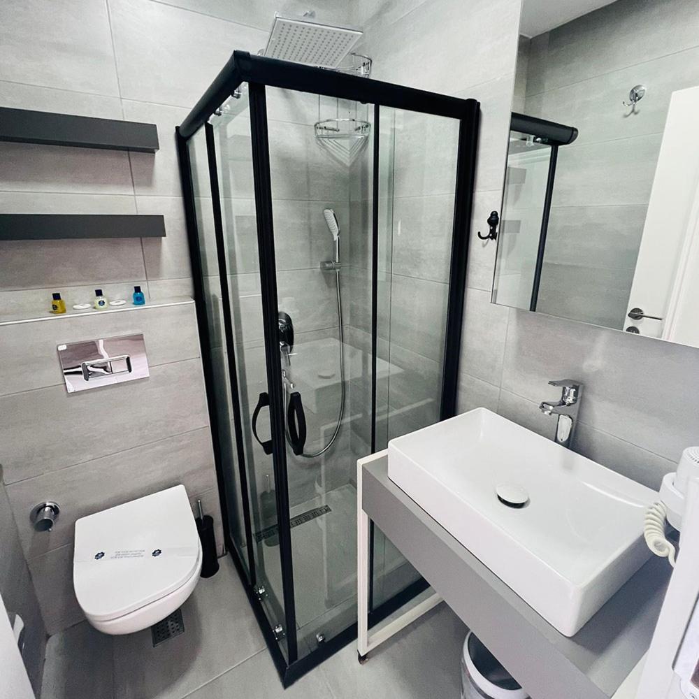 Euronova Hotel & Suites Kemer Kültér fotó
